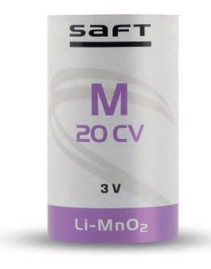 M20 CV Аккумуляторы и батарейки