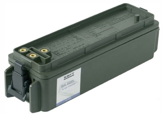 BA 685 C Аккумуляторы и батарейки