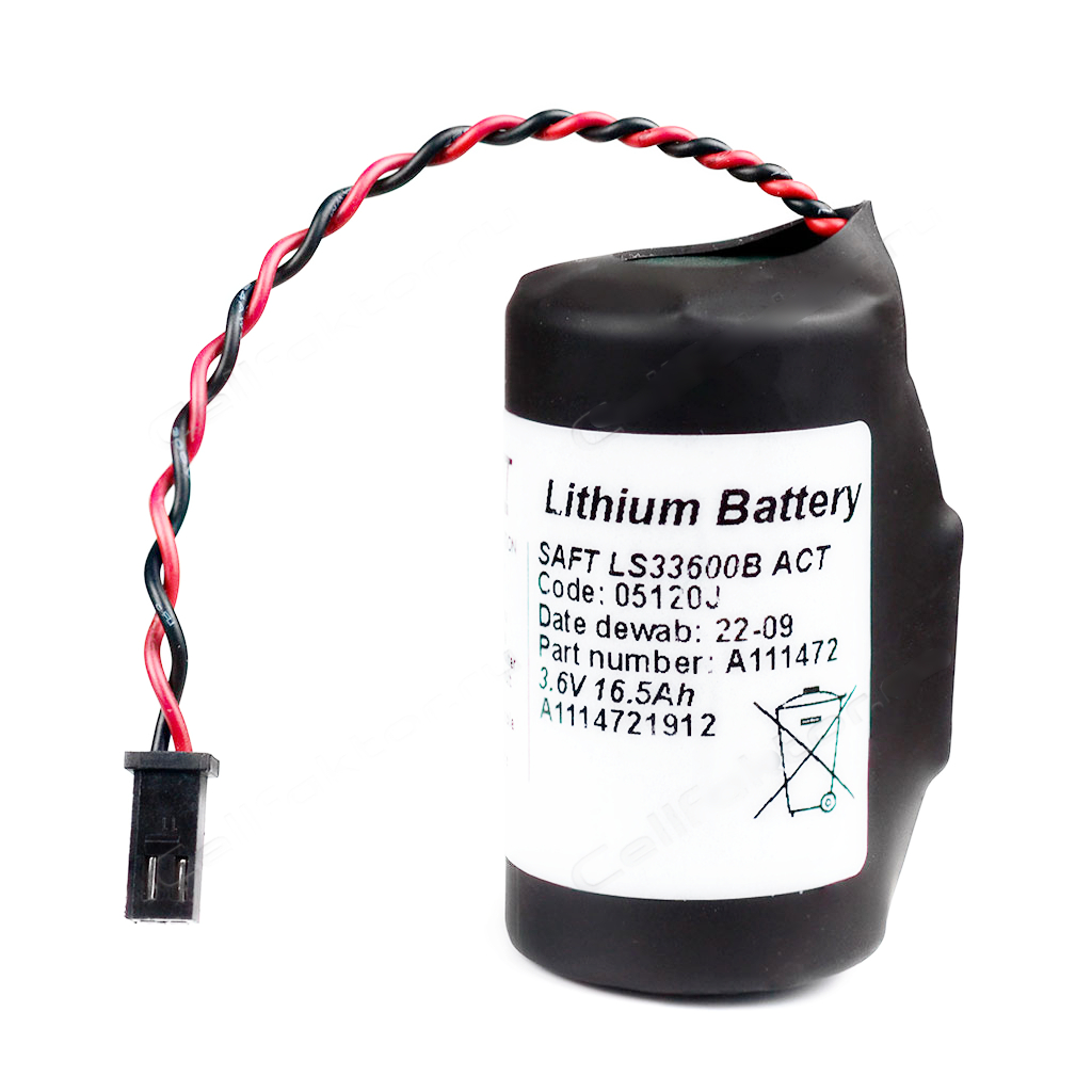 LS33600B ACT Аккумуляторы и батарейки