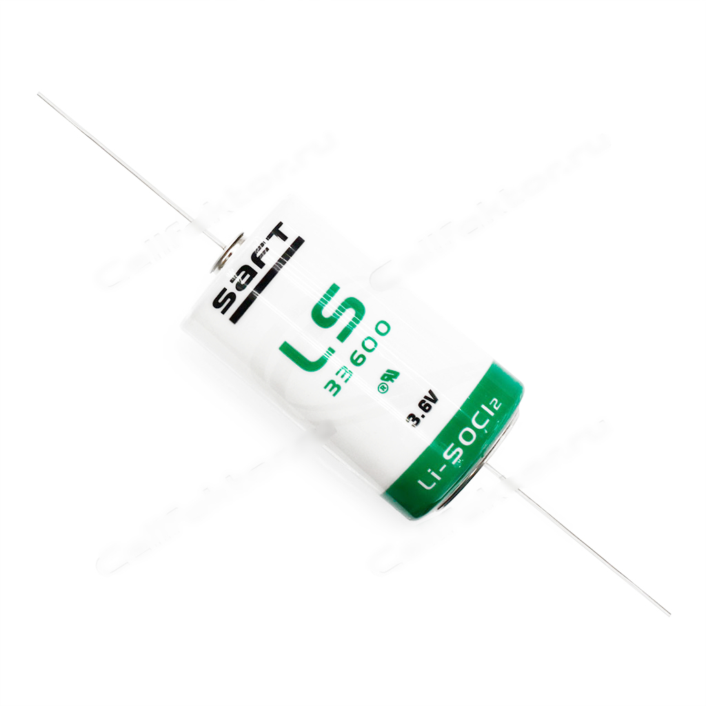 LS33600 CNA Аккумуляторы и батарейки