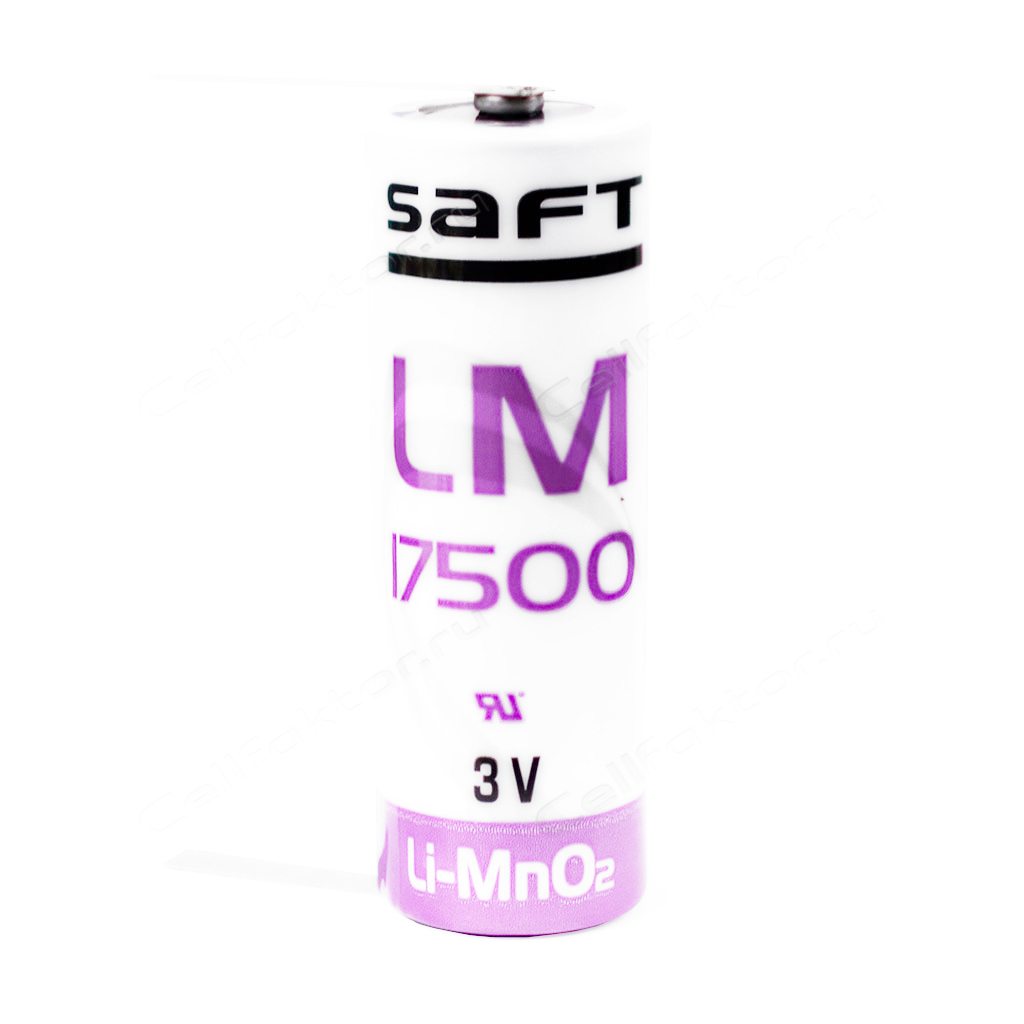 LM17500CNR Аккумуляторы и батарейки