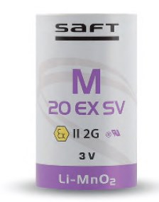 M20 EX SV Аккумуляторы и батарейки