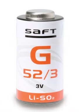 G 52/3 Аккумуляторы и батарейки