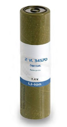 2 VL 34570 Микросхемы заряда и мониторинга батарей