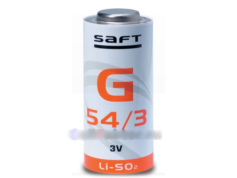 G 54/3 Аккумуляторы и батарейки