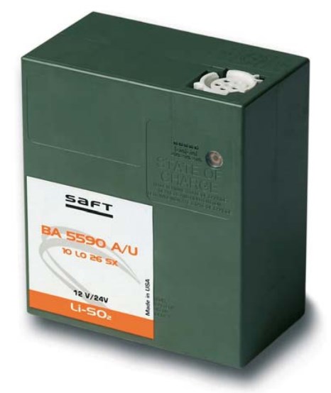 BA 5590 A/U Аккумуляторы и батарейки