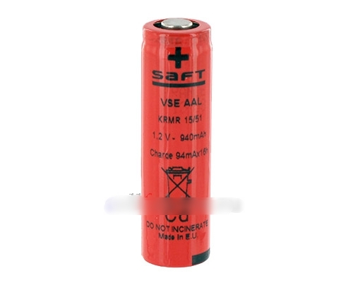 VSE AAL 940 mAh Аккумуляторы и батарейки