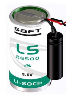 LSP26500-20F Аккумуляторы и батарейки