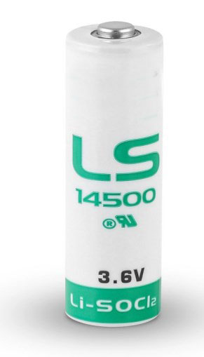 LS14500 Аккумуляторы и батарейки