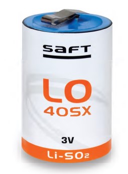 LO40SX Аккумуляторы и батарейки