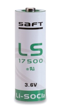 LS17500 2PF Аккумуляторы и батарейки
