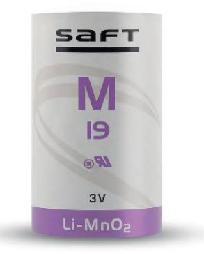 M19 Аккумуляторы и батарейки