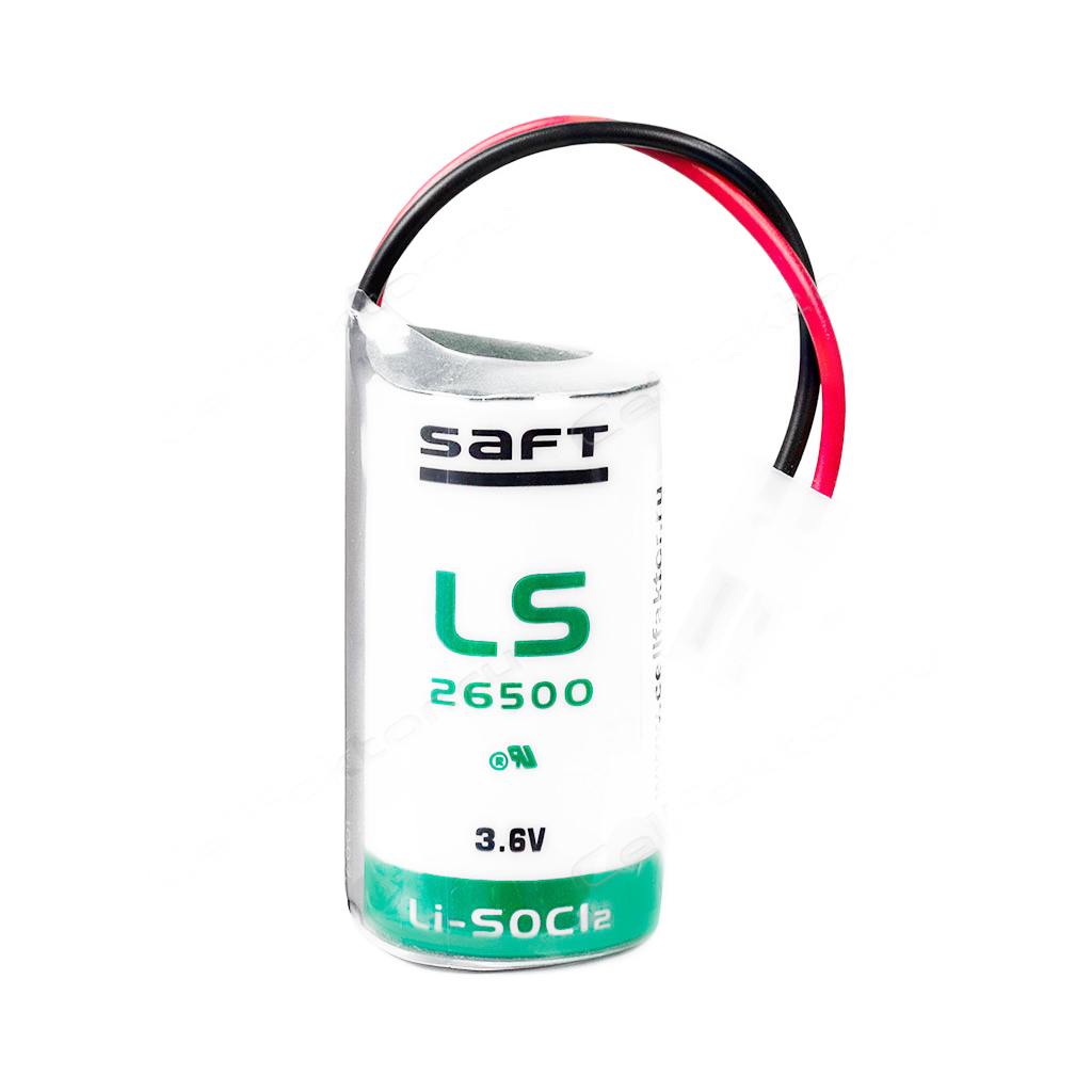 LS26500 G6-RF1 iV PSC Аккумуляторы и батарейки