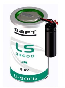 LSP33600-20F Аккумуляторы и батарейки