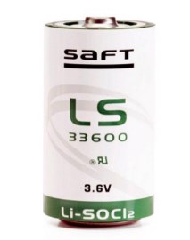 LS33600 STS Аккумуляторы и батарейки