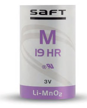 M19 HR Аккумуляторы и батарейки