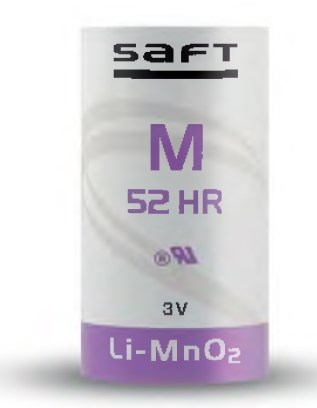 M52 HR Аккумуляторы и батарейки