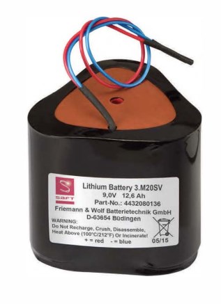 EPIRB 3.M20 Аккумуляторы и батарейки