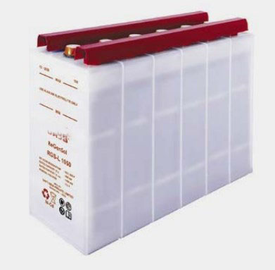 ReGenSol RGS-L 1210 Аккумуляторы и батарейки