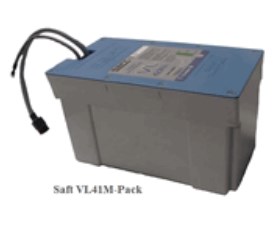 VL41M-PACK Аккумуляторы и батарейки