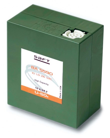 BA 5590/B Аккумуляторы и батарейки