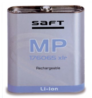 MP 176065 xlr Аккумуляторы и батарейки