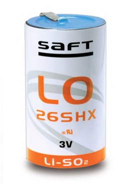 LO26SHX Аккумуляторы и батарейки