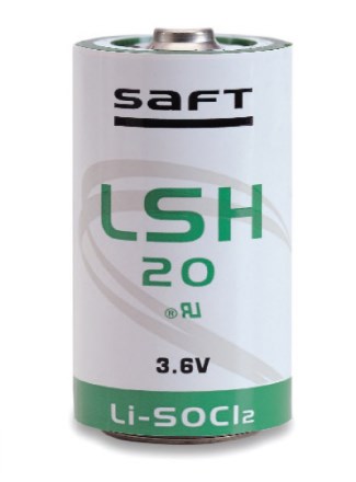 LSH20 Аккумуляторы и батарейки