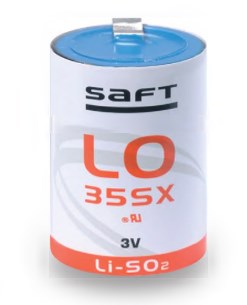 LO35SX Аккумуляторы и батарейки