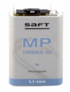MP 174565 ise Аккумуляторы и батарейки