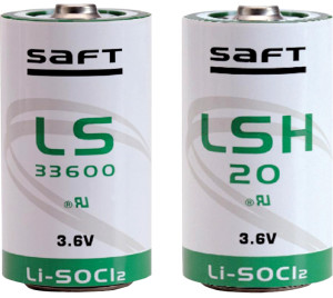 LS9V Аккумуляторы и батарейки