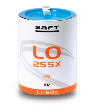 LO25SX Аккумуляторы и батарейки