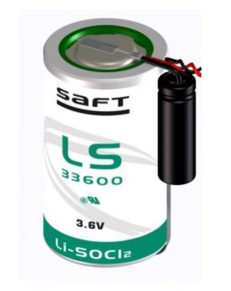LSP33600-3F Аккумуляторы и батарейки