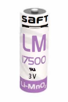 LM17500 Аккумуляторы и батарейки