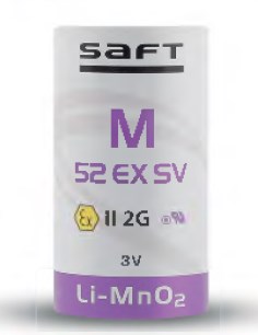 2.M52 EX SV Аккумуляторы и батарейки