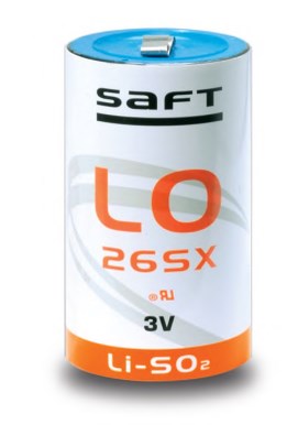 LO26SX Аккумуляторы и батарейки