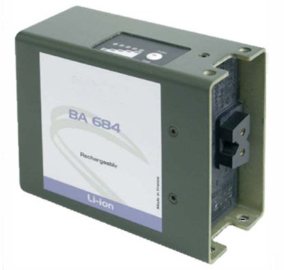BA 684 C Аккумуляторы и батарейки