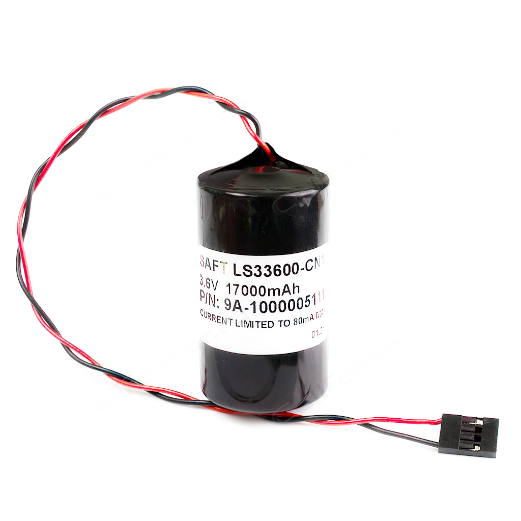 LS33600 CN Аккумуляторы и батарейки