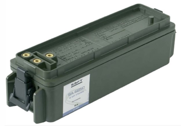 BA 685 D Аккумуляторы и батарейки
