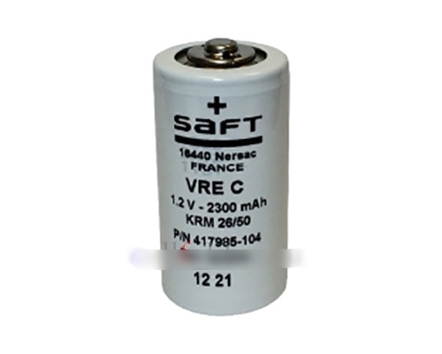 VRE C 2300 mAh Аккумуляторы и батарейки