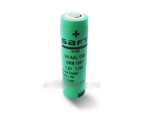 VH AAL 1700 mAh Аккумуляторы и батарейки