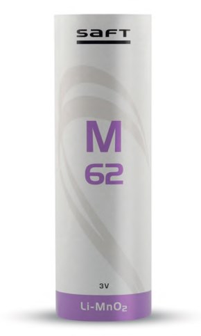 M62 Аккумуляторы и батарейки