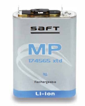 MP 174565 xtd Аккумуляторы и батарейки