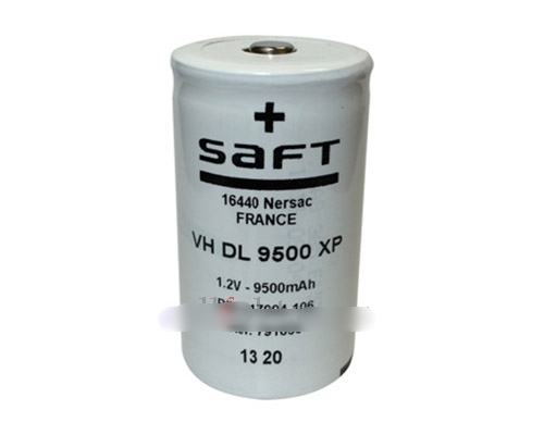 VH DL 9500 mAh Аккумуляторы и батарейки