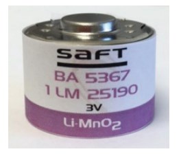 BA 5567/U Аккумуляторы и батарейки
