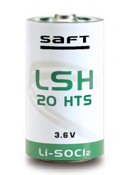 LSH20 HTS Аккумуляторы и батарейки